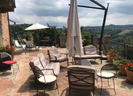 Agriturismo Brusalino Манго Экстерьер фото