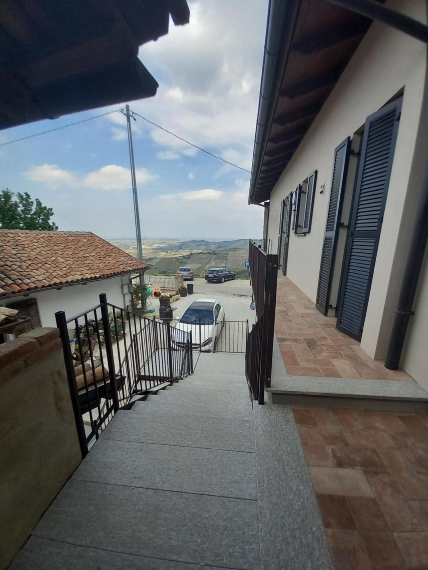 Agriturismo Brusalino Манго Экстерьер фото